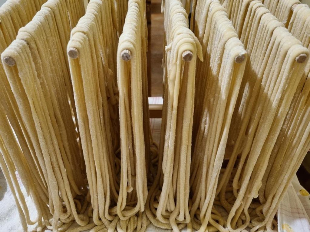 Fornace Del Conte Apartment Abbadia di Montepulciano Bagian luar foto
