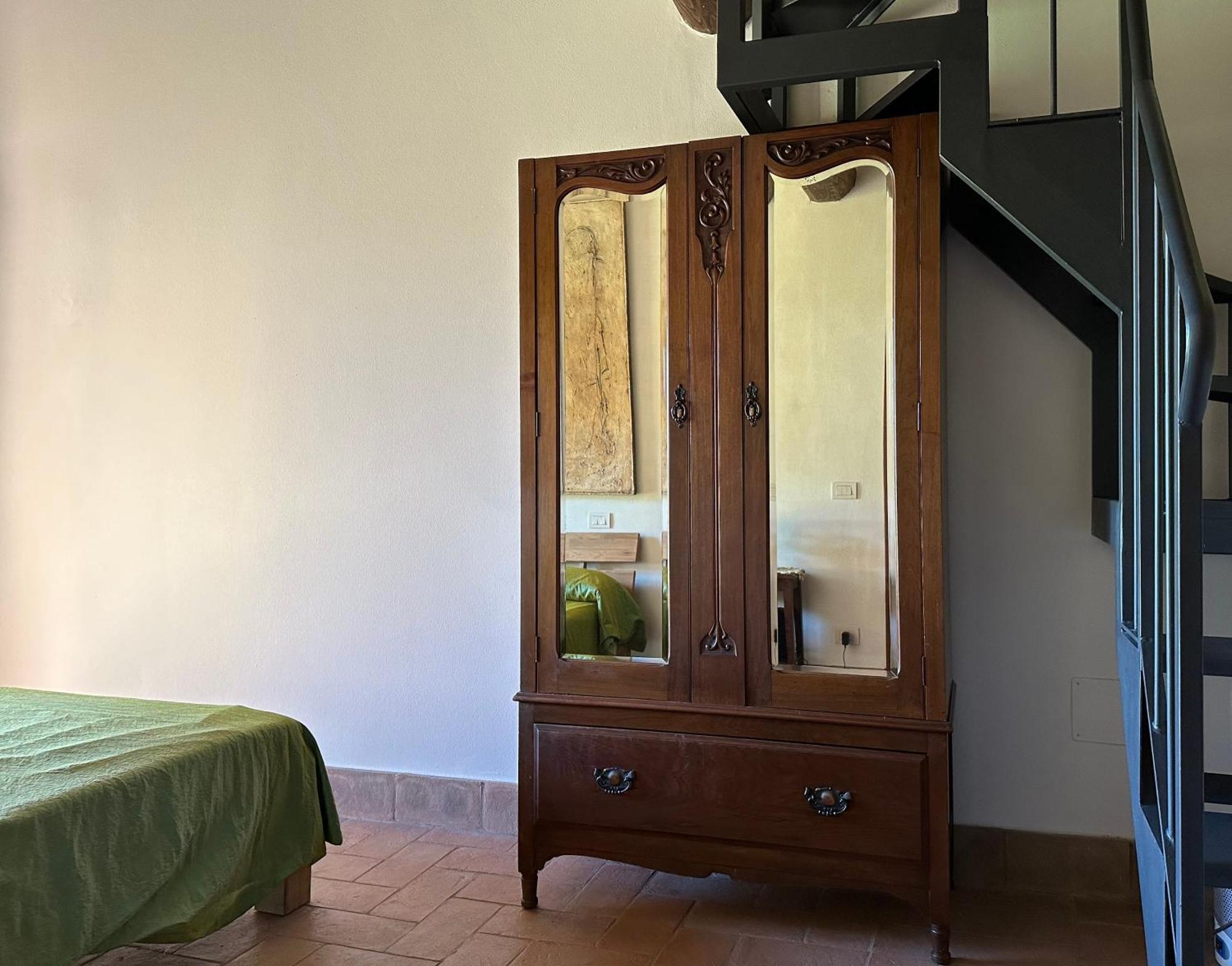 Fornace Del Conte Apartment Abbadia di Montepulciano Ruang foto