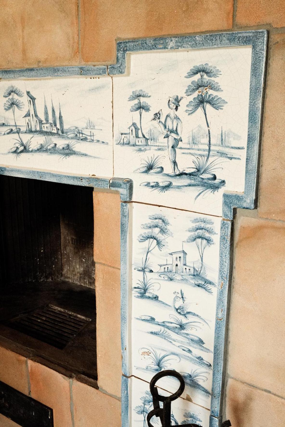 Fornace Del Conte Apartment Abbadia di Montepulciano Bagian luar foto
